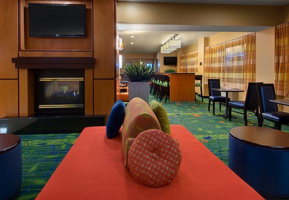 Fairfield Inn & Suites Denver Airport Luaran gambar