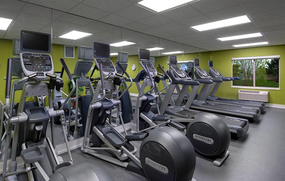 Fairfield Inn & Suites Denver Airport Luaran gambar