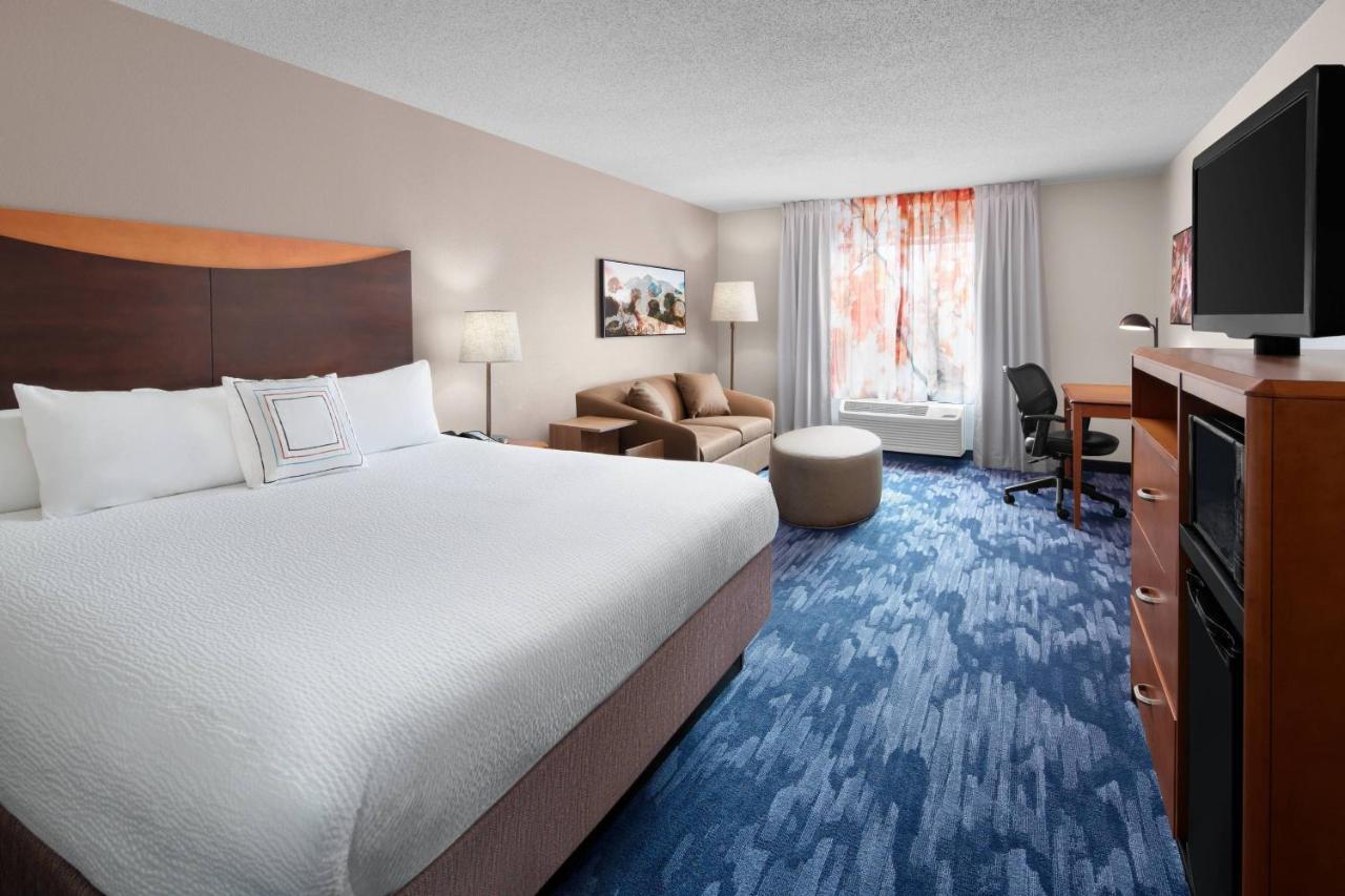 Fairfield Inn & Suites Denver Airport Luaran gambar