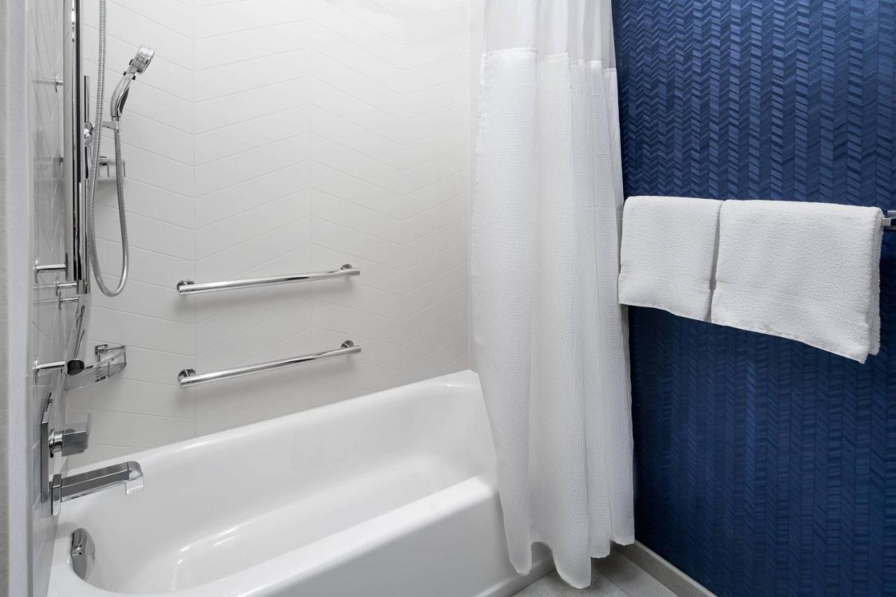 Fairfield Inn & Suites Denver Airport Luaran gambar