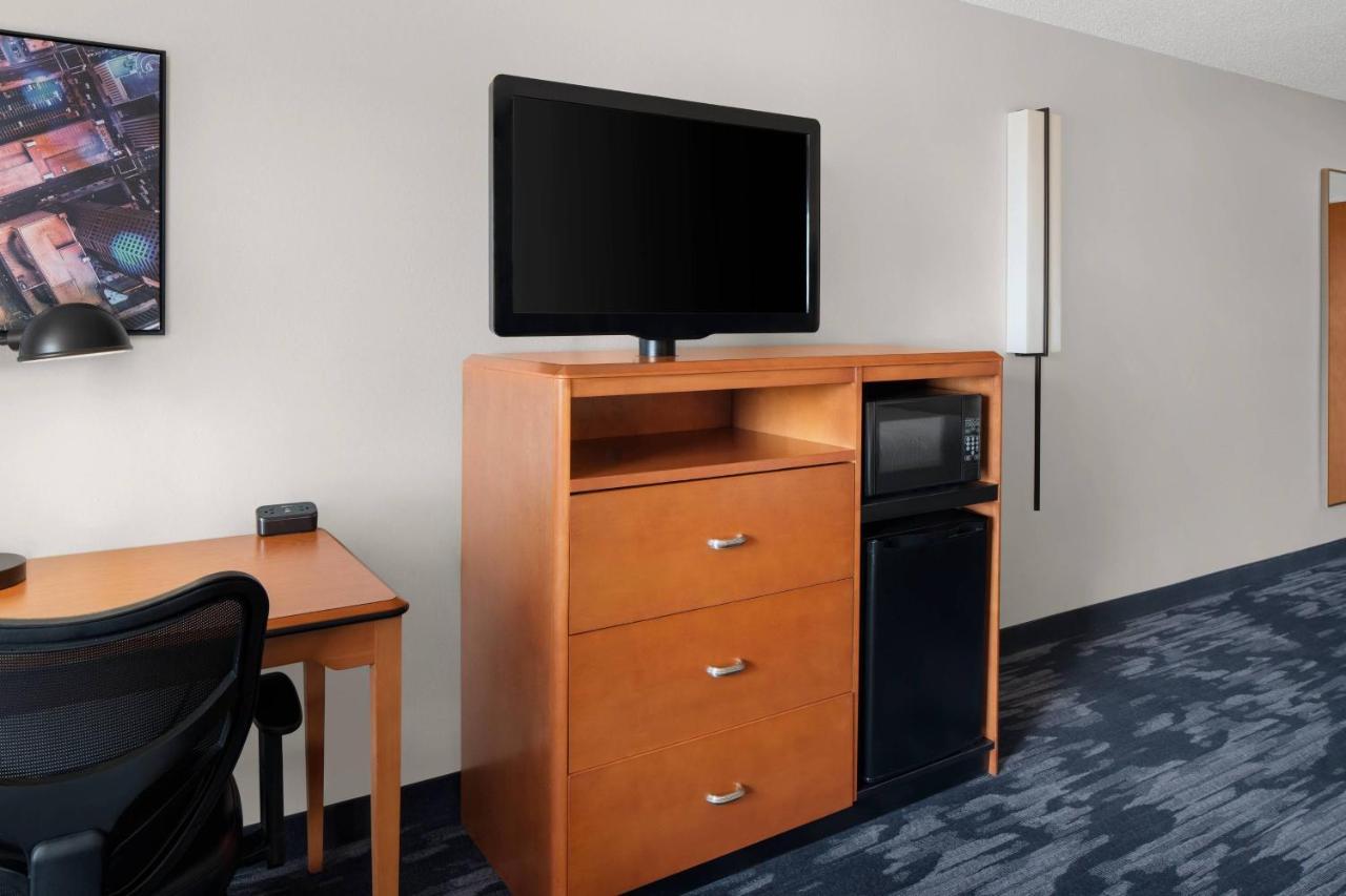 Fairfield Inn & Suites Denver Airport Luaran gambar