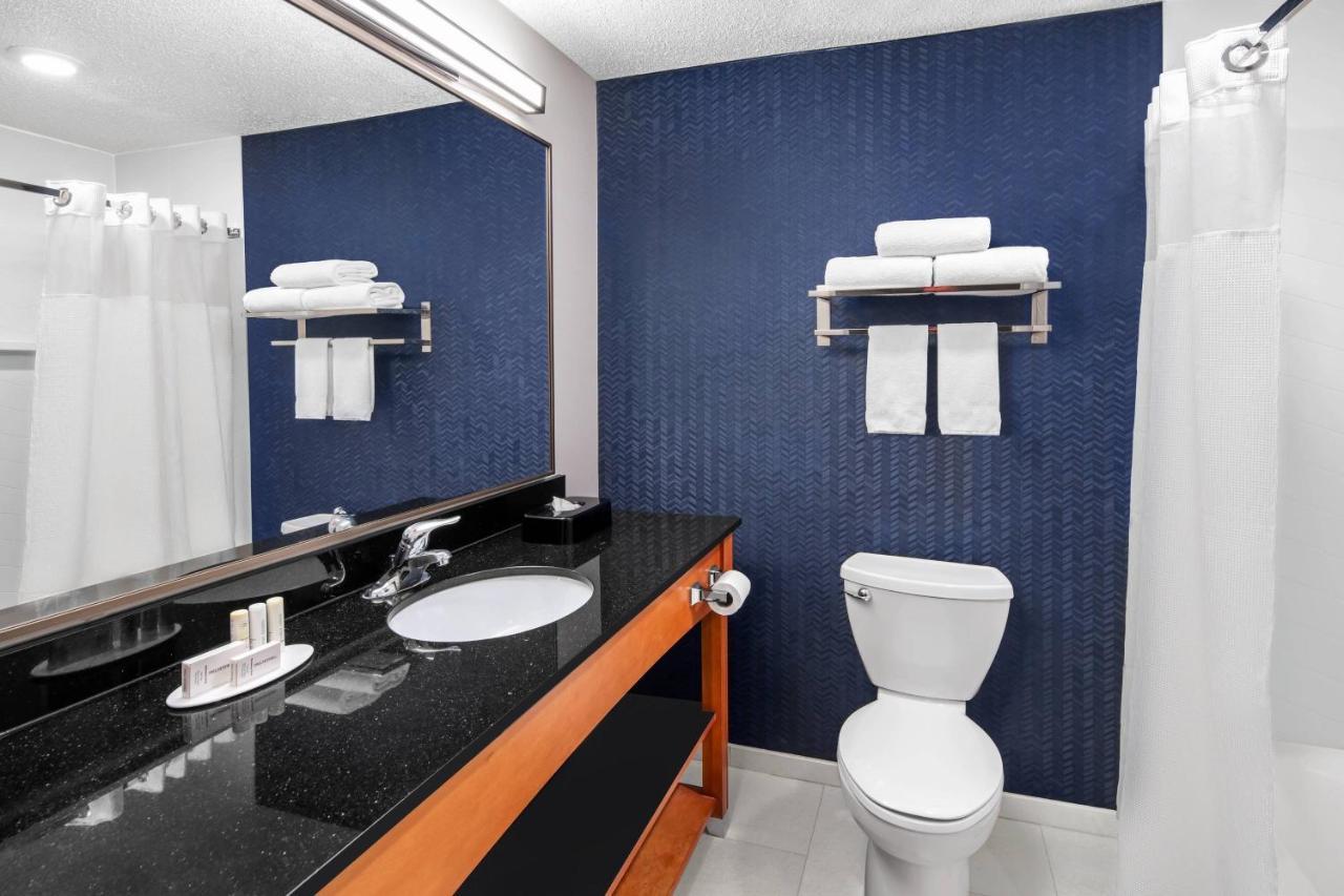 Fairfield Inn & Suites Denver Airport Luaran gambar