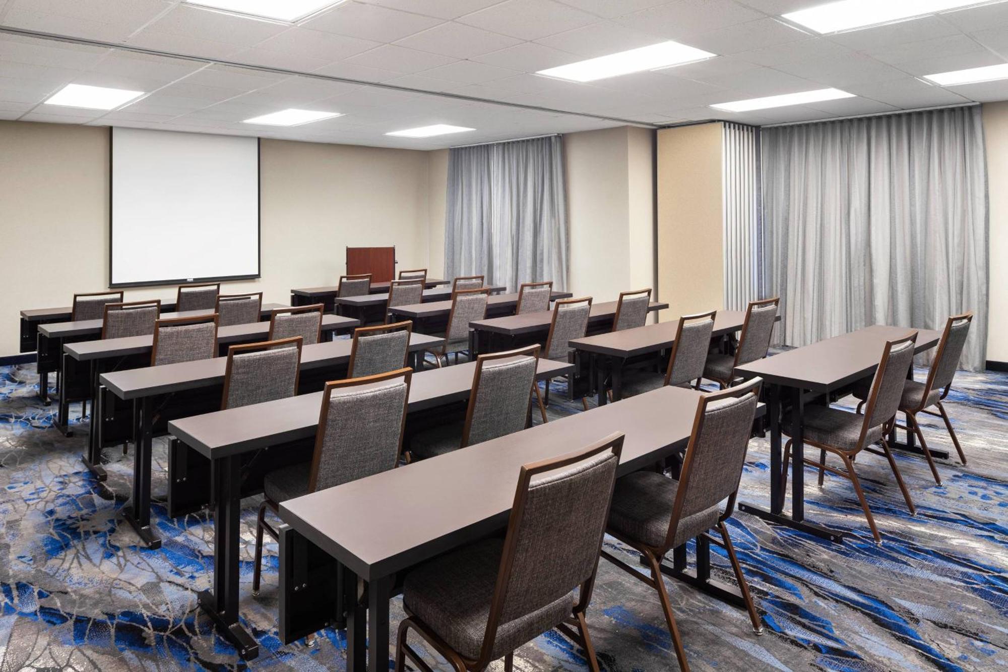 Fairfield Inn & Suites Denver Airport Luaran gambar