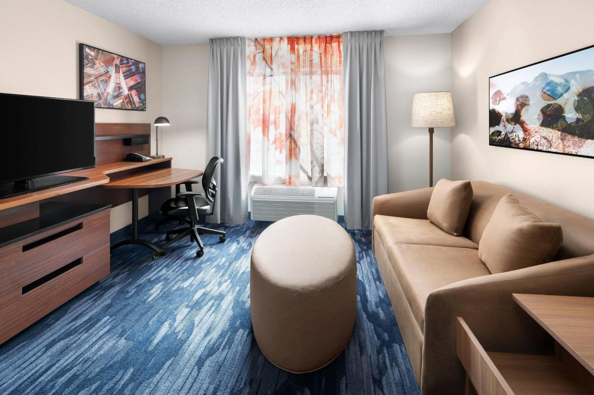 Fairfield Inn & Suites Denver Airport Luaran gambar