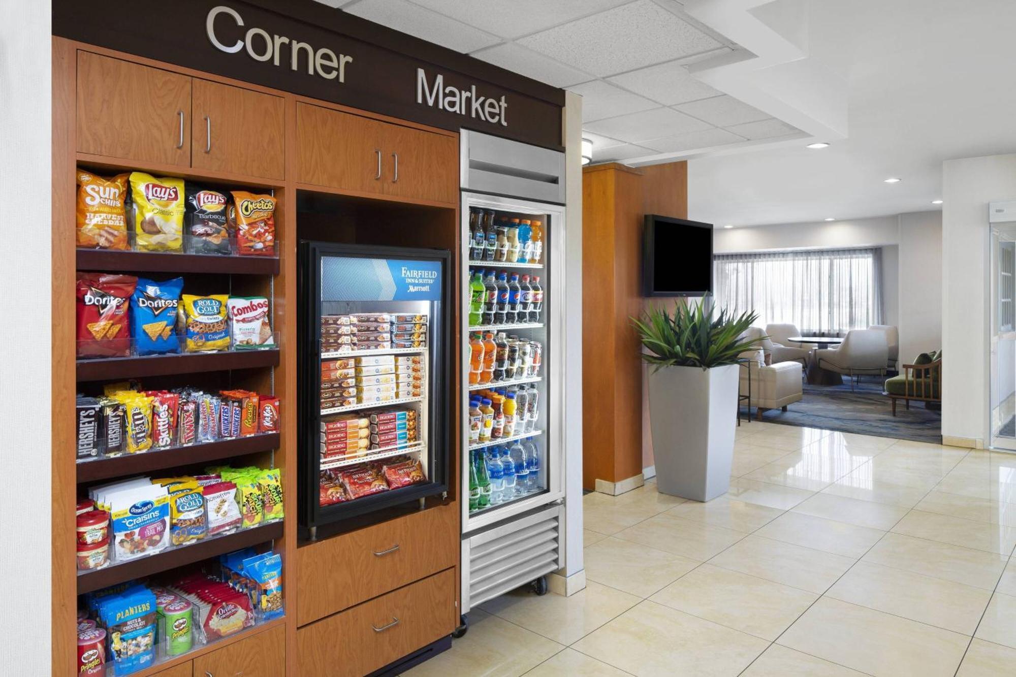 Fairfield Inn & Suites Denver Airport Luaran gambar