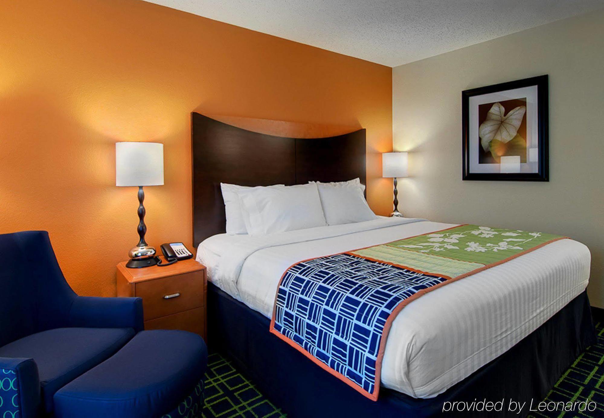 Fairfield Inn & Suites Denver Airport Luaran gambar