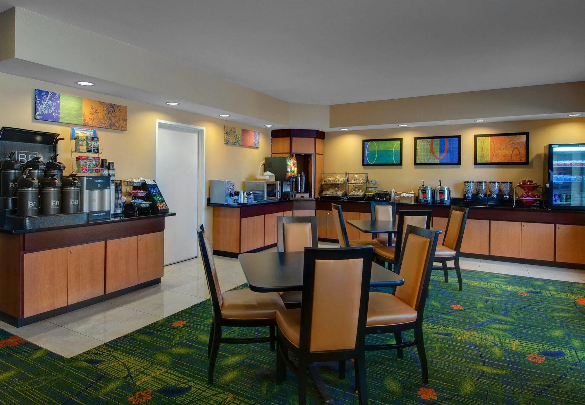 Fairfield Inn & Suites Denver Airport Luaran gambar