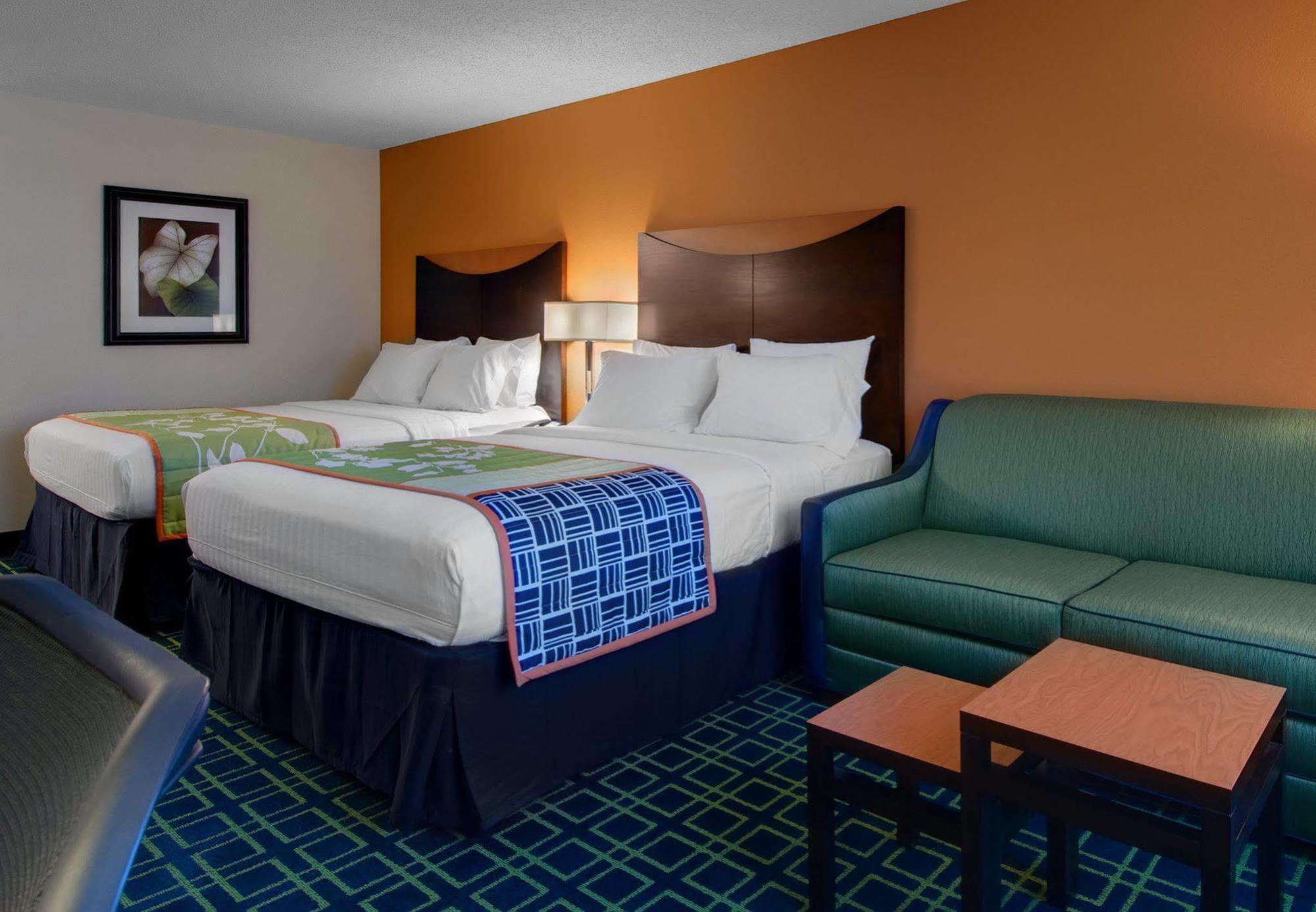 Fairfield Inn & Suites Denver Airport Luaran gambar