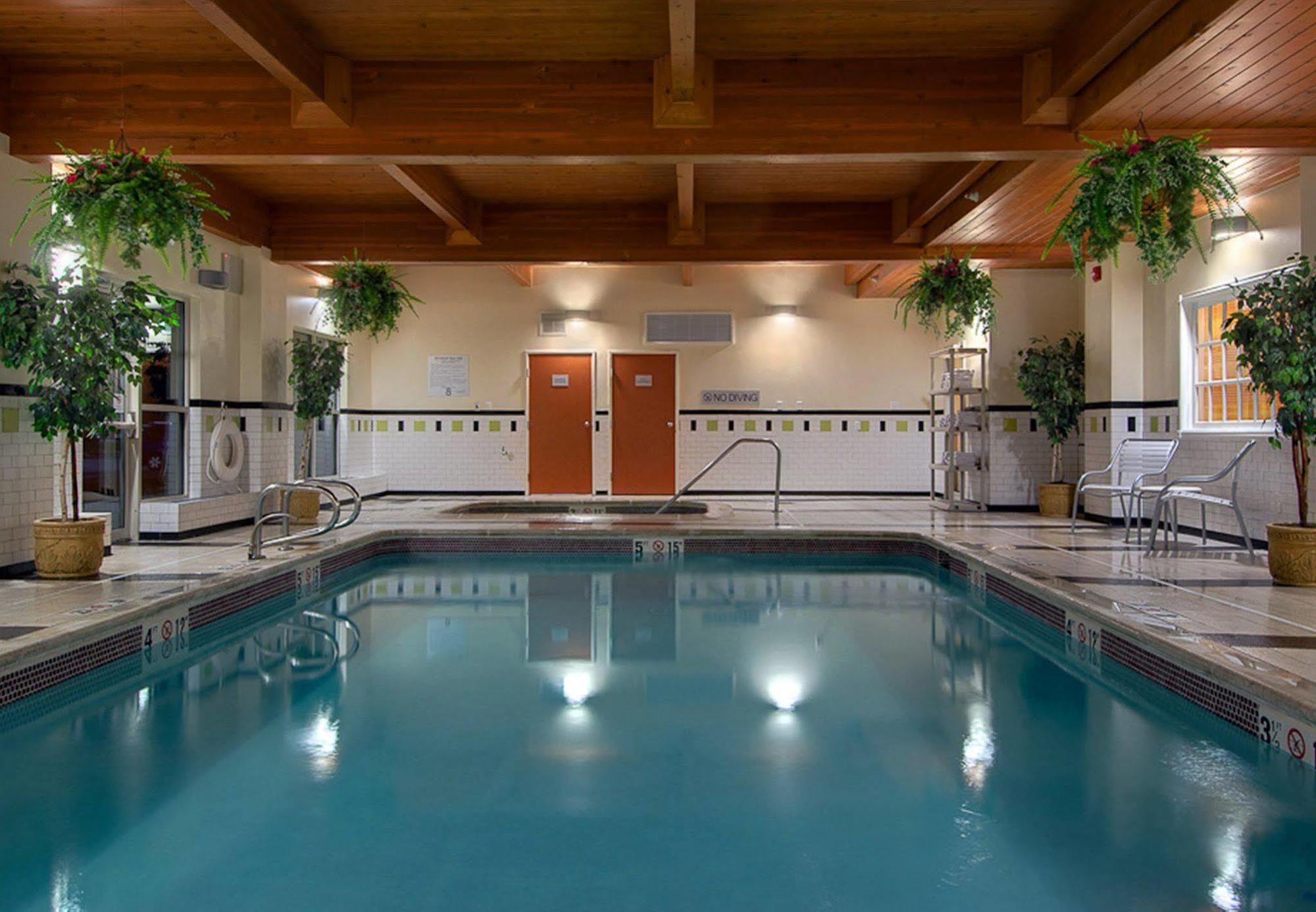 Fairfield Inn & Suites Denver Airport Luaran gambar