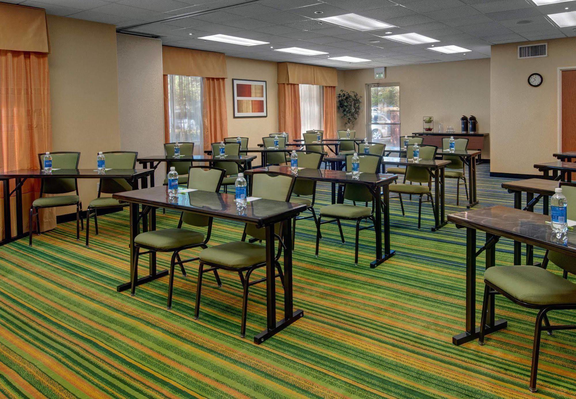 Fairfield Inn & Suites Denver Airport Luaran gambar