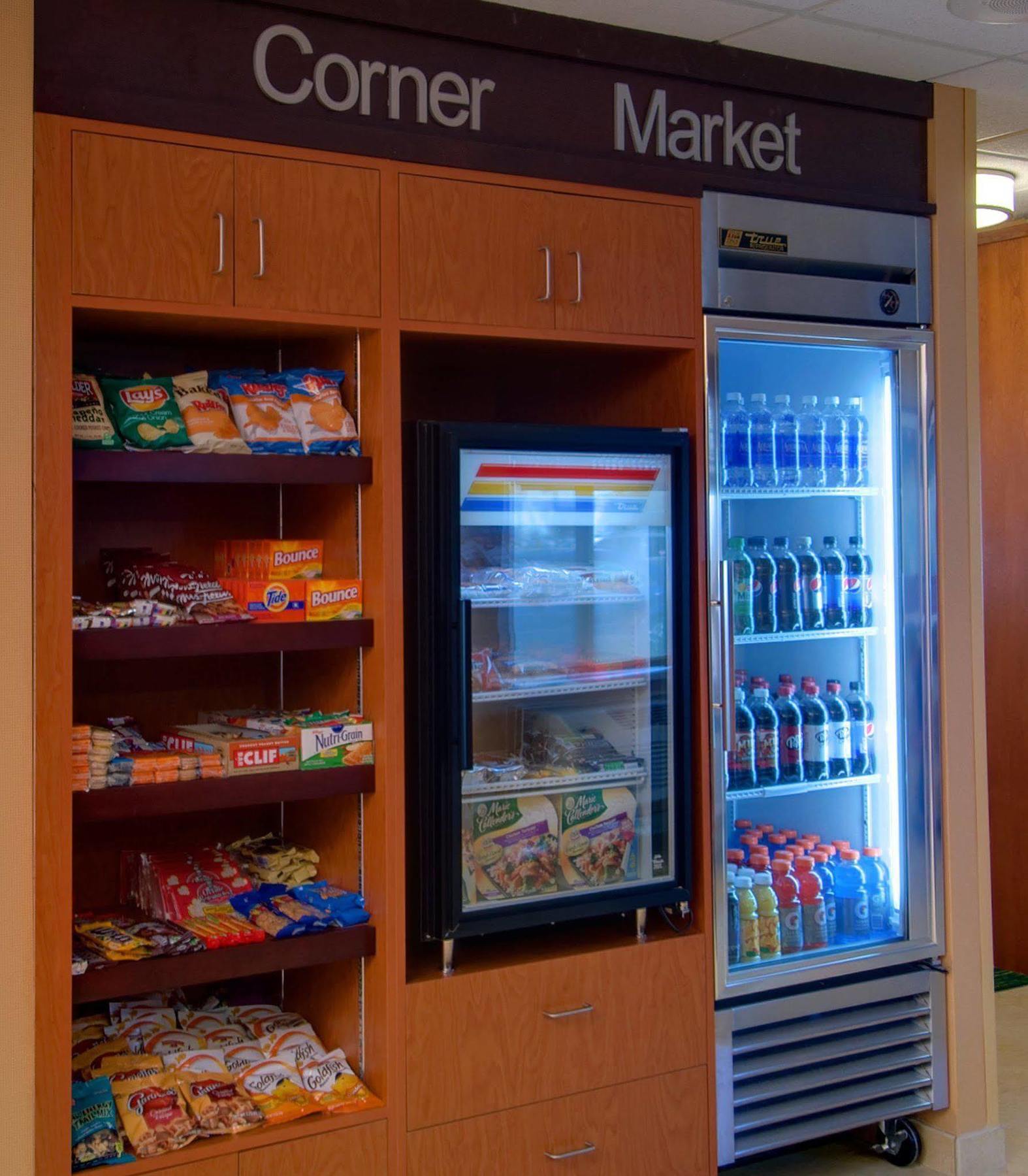 Fairfield Inn & Suites Denver Airport Luaran gambar