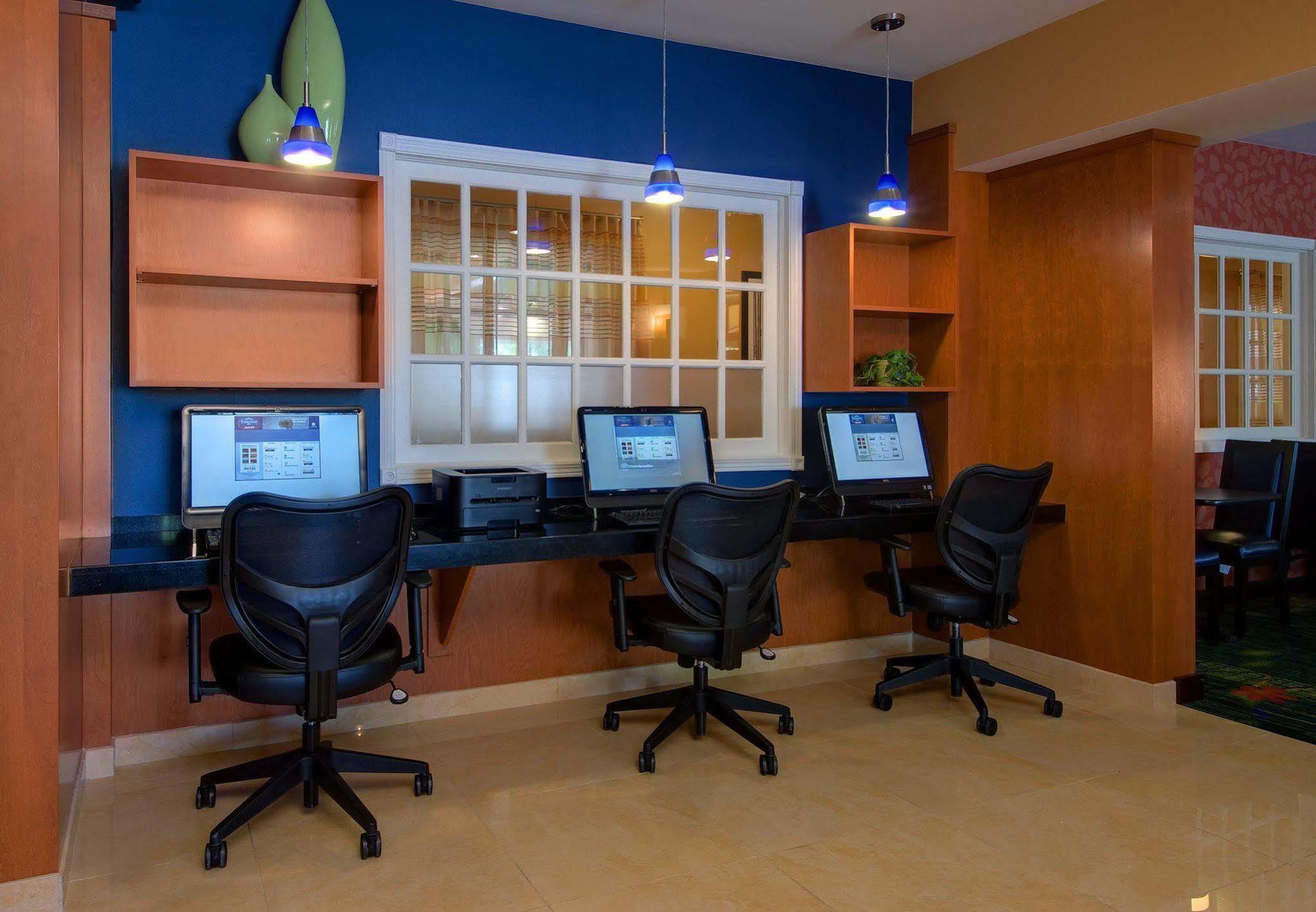 Fairfield Inn & Suites Denver Airport Luaran gambar
