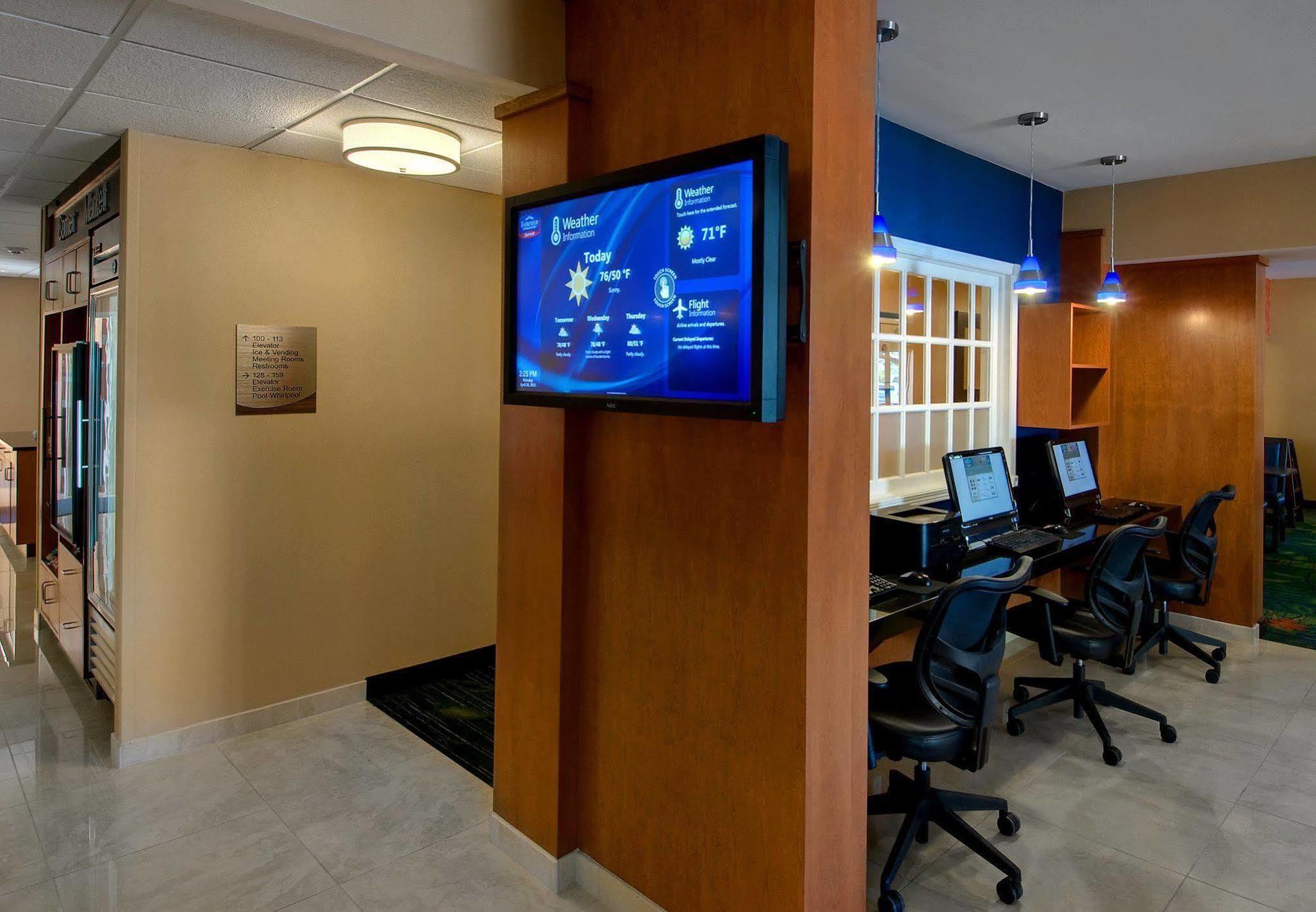 Fairfield Inn & Suites Denver Airport Luaran gambar