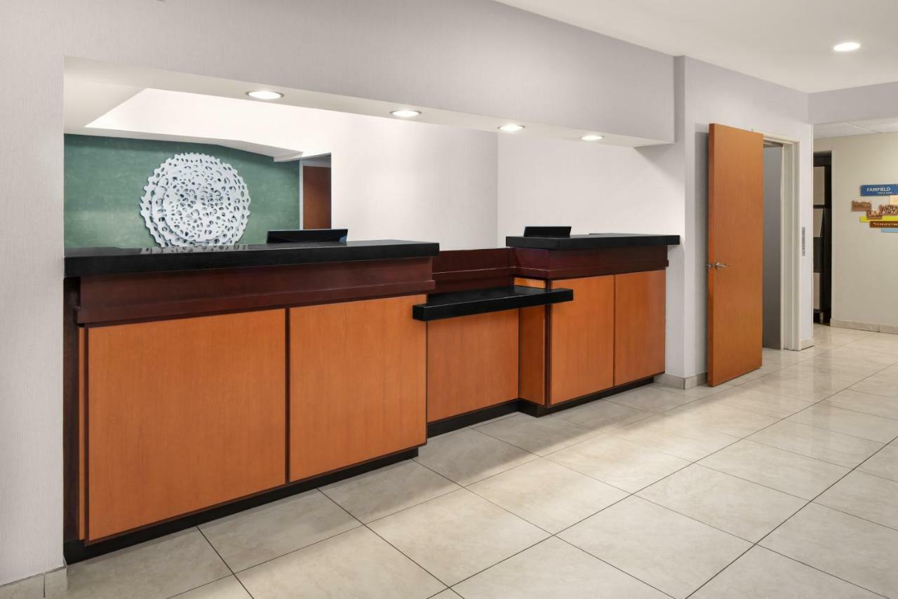 Fairfield Inn & Suites Denver Airport Luaran gambar