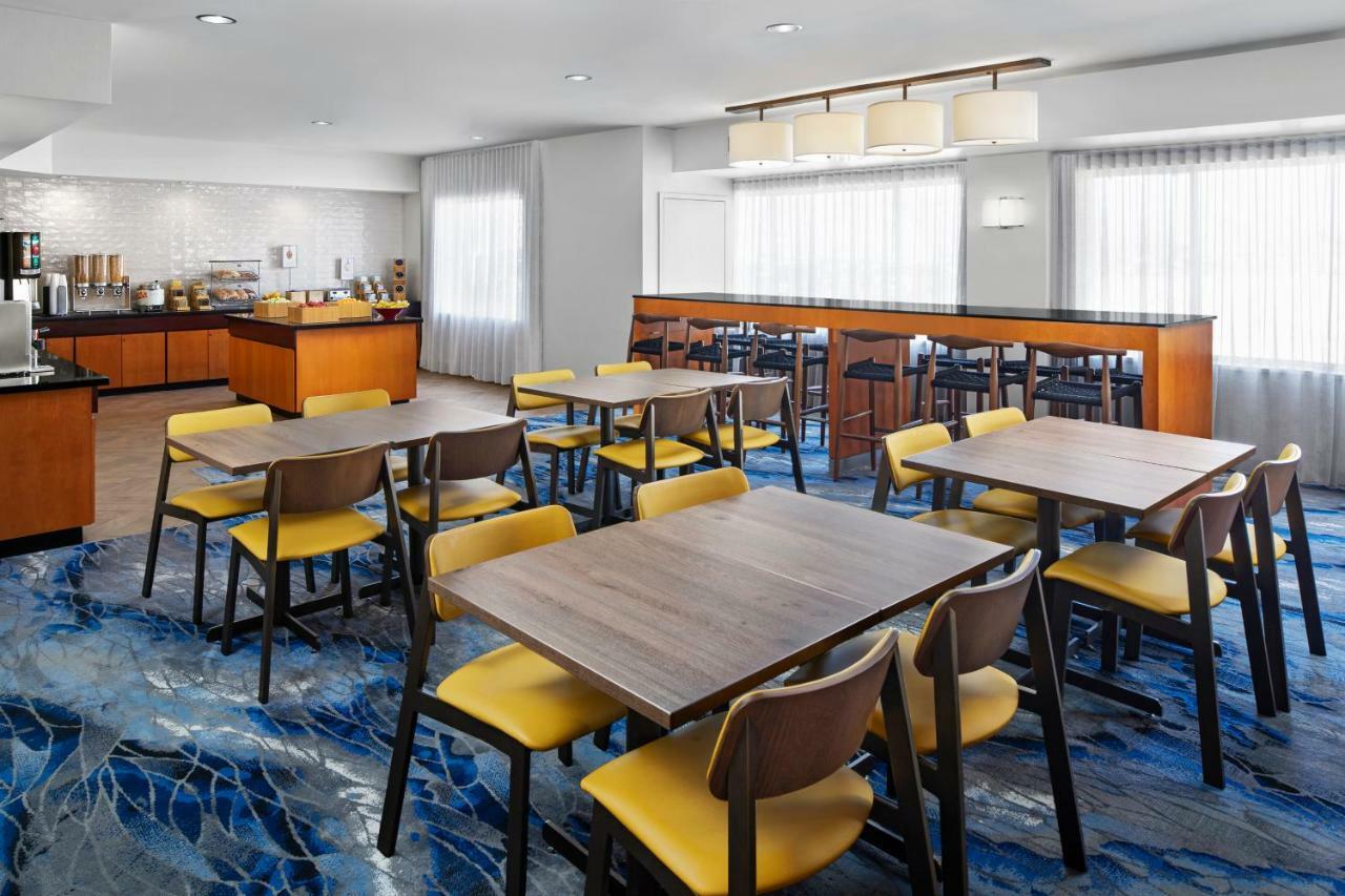 Fairfield Inn & Suites Denver Airport Luaran gambar